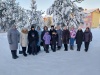 Сельское поселение Лыхма посетила делегация городского округа Верхотурский Свердловской области