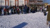Ежегодное проведение всероссийских лыжных гонок «Лыжня России» 